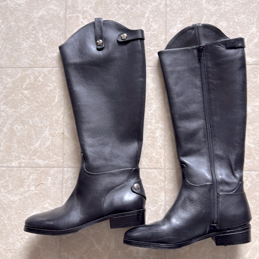 Knee Boots